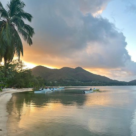 Blissful Hill Top Apartment Anse Volbert Village Exterior foto