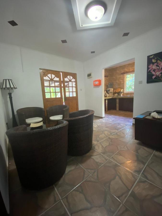Blissful Hill Top Apartment Anse Volbert Village Exterior foto