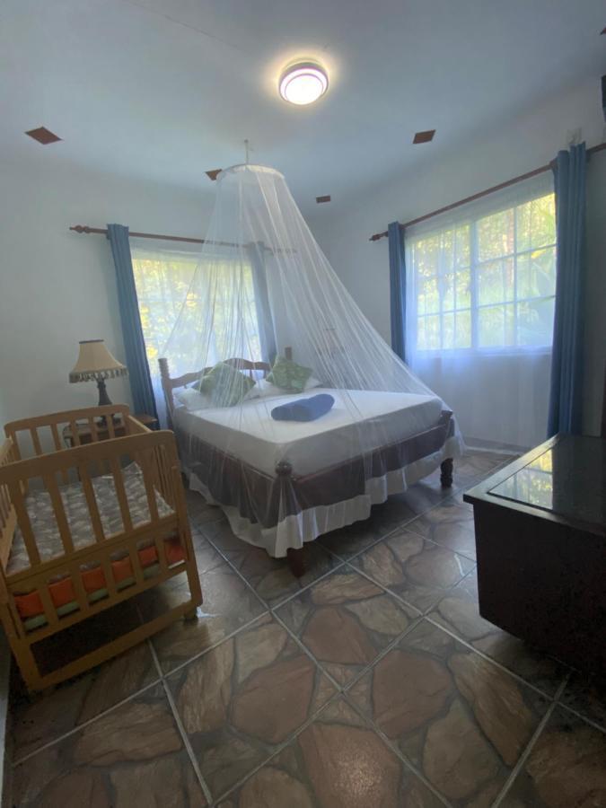 Blissful Hill Top Apartment Anse Volbert Village Exterior foto